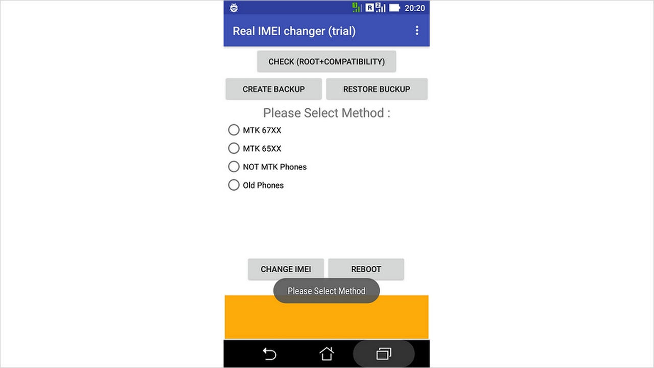 Real IMEI Changer [ROOT] (www.turkishandroid.com) APK - Скачать - свободно